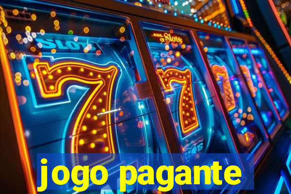 jogo pagante